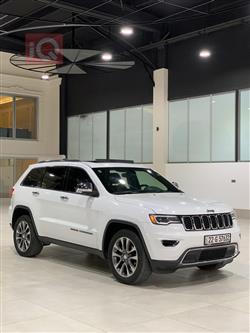 جيب جراند شيروكي